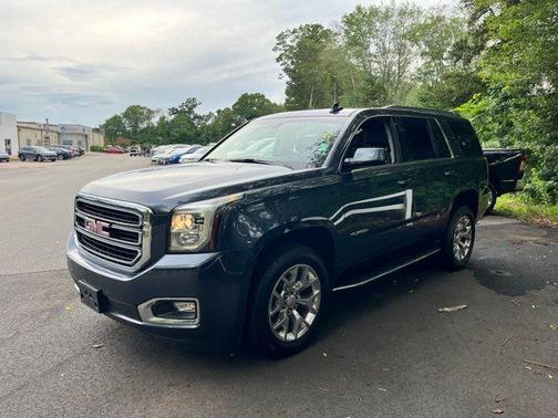2019 GMC Yukon SLT