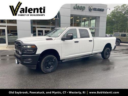 2025 RAM 2500 Tradesman Crew Cab 4x4 8' Box