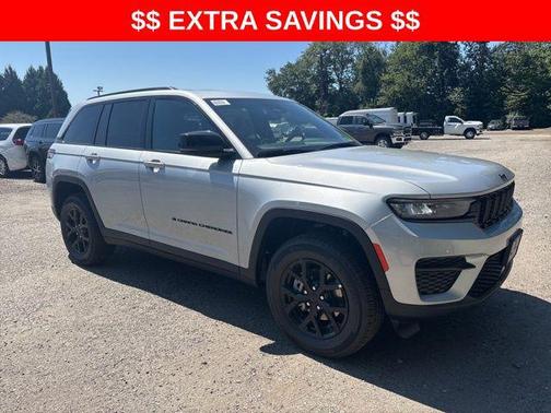 2025 Jeep Grand Cherokee Altitude