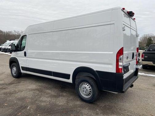2025 RAM ProMaster 2500 Tradesman