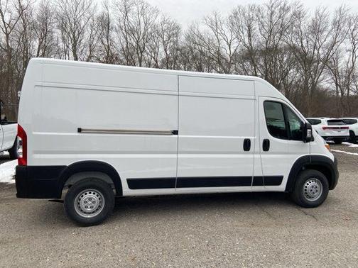 2025 RAM ProMaster 2500 Tradesman