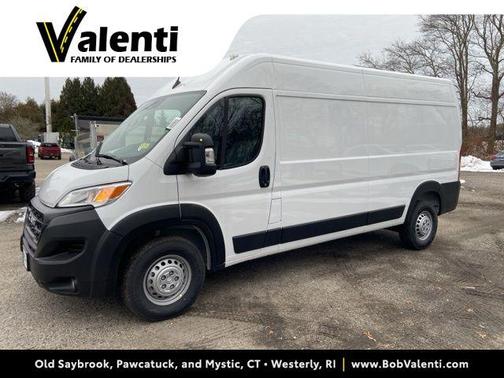2025 RAM ProMaster 2500 Tradesman