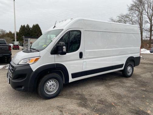 2025 RAM ProMaster 2500 Tradesman