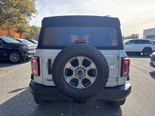 Cactus 2021 Ford Bronco Big Bend