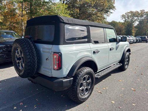 Cactus 2021 Ford Bronco Big Bend
