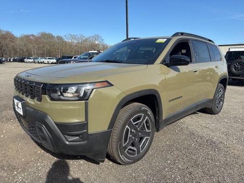 '41 2026 Jeep Cherokee Laredo 4x4