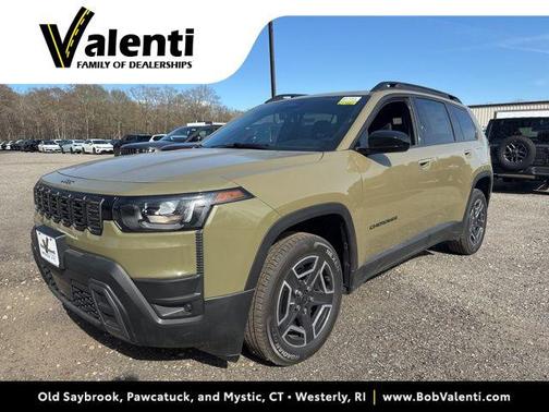 '41 2026 Jeep Cherokee Laredo 4x4