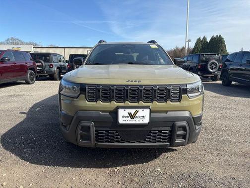 '41 2026 Jeep Cherokee Laredo 4x4