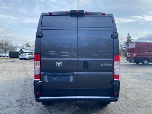 2025 RAM ProMaster 2500 Tradesman