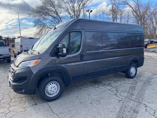 2025 RAM ProMaster 2500 Tradesman