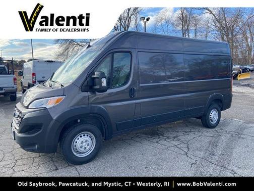2025 RAM ProMaster 2500 Tradesman