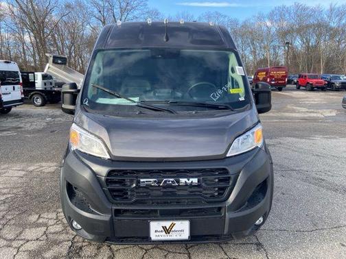 2025 RAM ProMaster 2500 Tradesman