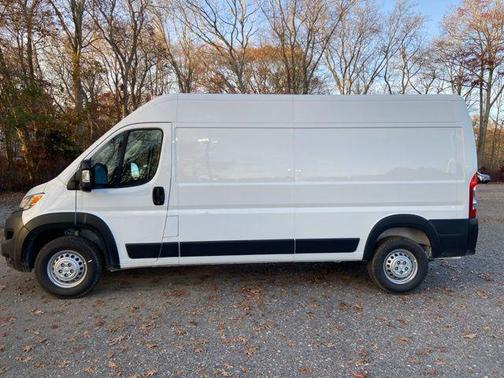 2026 RAM ProMaster 2500 Tradesman