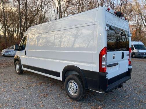 2026 RAM ProMaster 2500 Tradesman