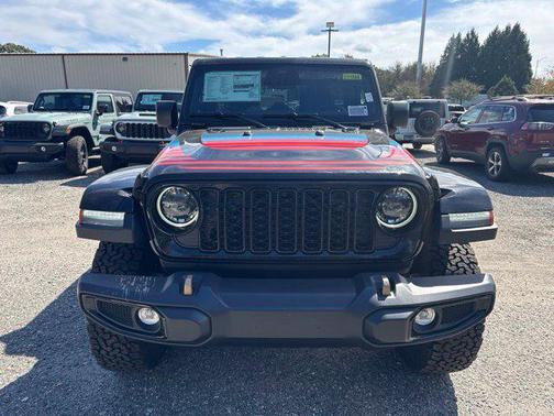 Black Clearcoat 2027 Jeep Wrangler Sport S