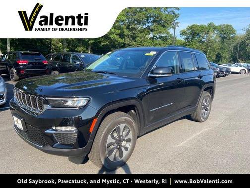 2023 Jeep Grand Cherokee 4xe Base