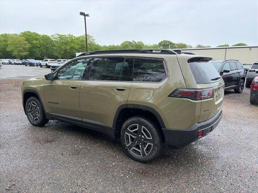 '41 2026 Jeep Cherokee Limited