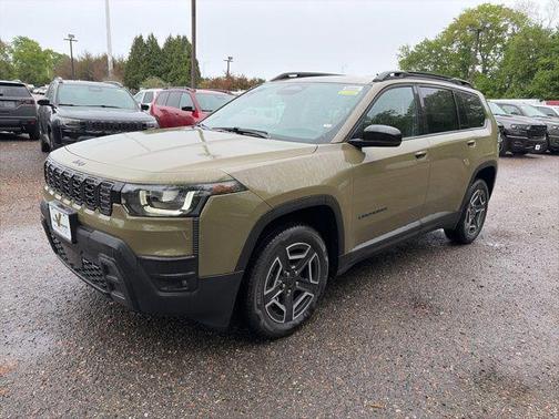 '41 2026 Jeep Cherokee Limited