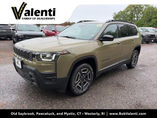 '41 2026 Jeep Cherokee Limited