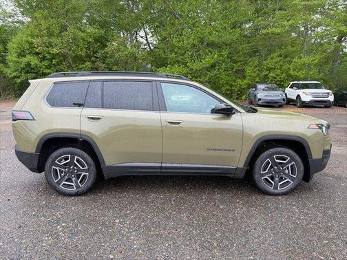 '41 2026 Jeep Cherokee Limited