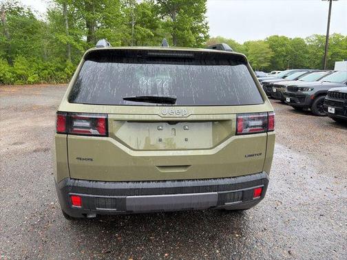 '41 2026 Jeep Cherokee Limited