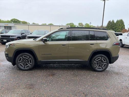 '41 2026 Jeep Cherokee Limited
