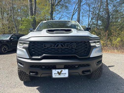 Silver Zynith 2026 RAM 1500 RHO Crew Cab 4x4 5'7' Box