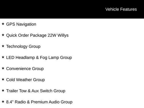 2023 Jeep Wrangler Willys