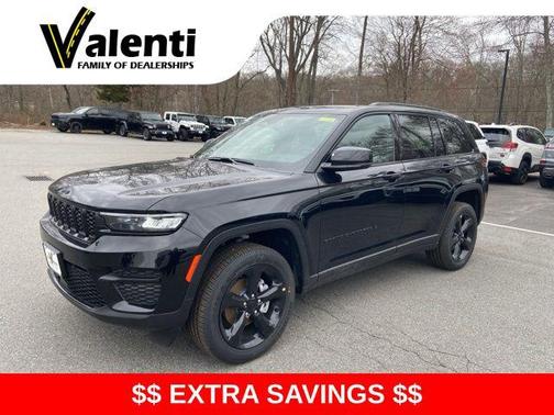 2025 Jeep Grand Cherokee Altitude