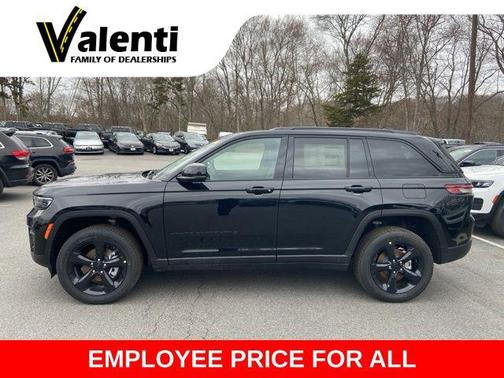 2025 Jeep Grand Cherokee Altitude
