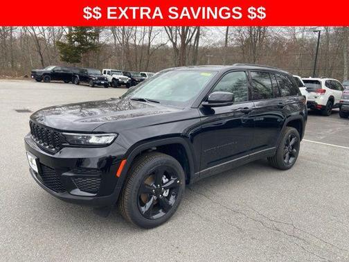 2025 Jeep Grand Cherokee Altitude