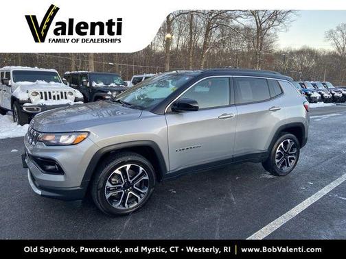 2023 Jeep Compass Limited