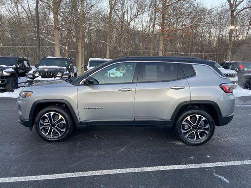 2023 Jeep Compass Limited