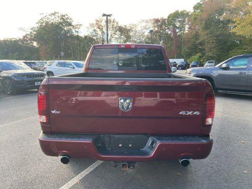 2016 RAM 1500 Sport