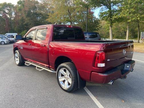 2016 RAM 1500 Sport