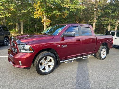 2016 RAM 1500 Sport