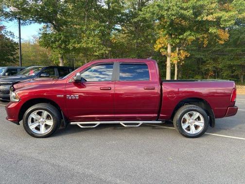 2016 RAM 1500 Sport