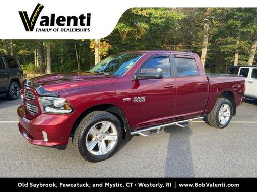 2016 RAM 1500 Sport