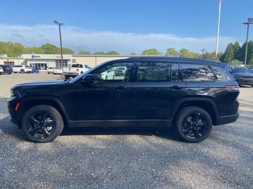 2025 Jeep Grand Cherokee L Altitude