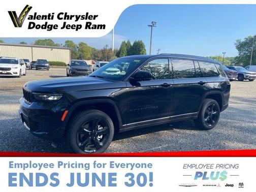 2025 Jeep Grand Cherokee L Altitude