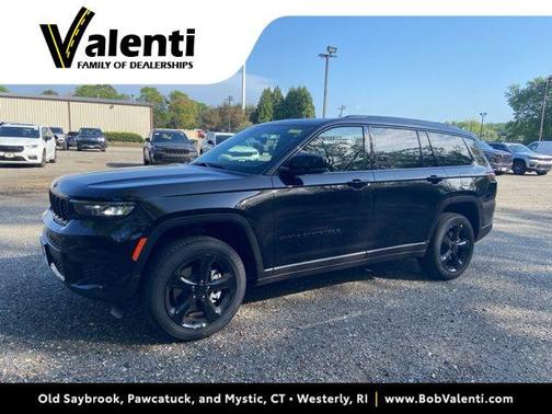 2025 Jeep Grand Cherokee L Altitude
