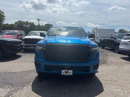 Hydro Blue Pearlcoat 2026 RAM 1500 Big Horn/Lone Star