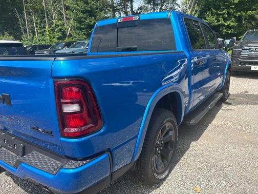 Hydro Blue Pearlcoat 2026 RAM 1500 Big Horn/Lone Star