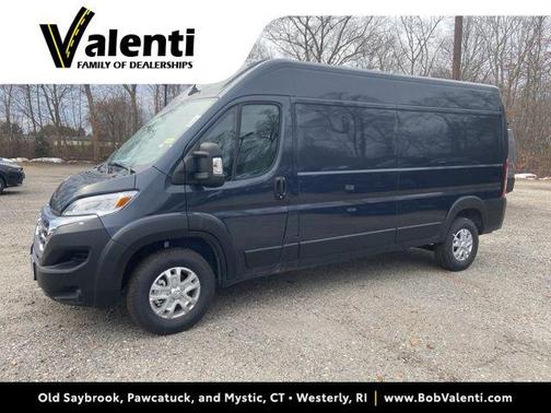 2026 RAM ProMaster 2500 High Roof