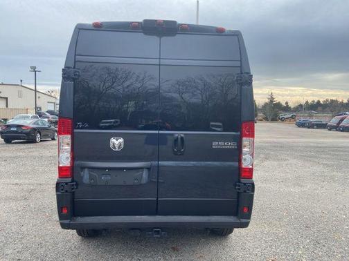 2026 RAM ProMaster 2500 High Roof