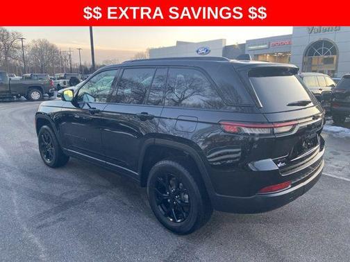 2025 Jeep Grand Cherokee Altitude