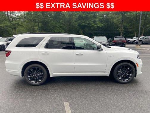 2025 Dodge Durango R/T Plus AWD