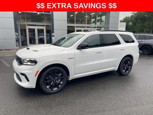 2025 Dodge Durango R/T Plus AWD