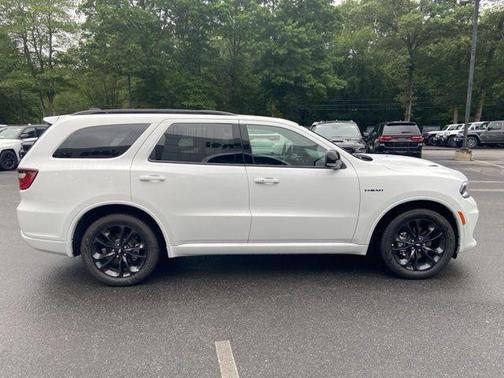 2025 Dodge Durango R/T Plus AWD