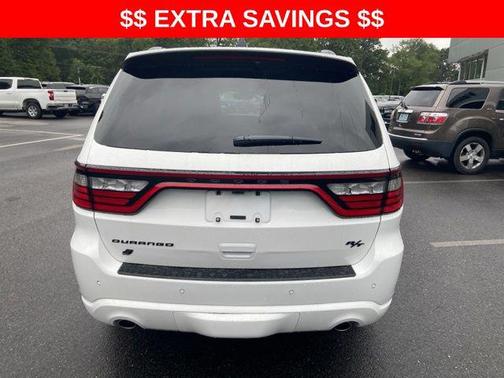 2025 Dodge Durango R/T Plus AWD